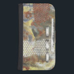 Funda Cartera Para Galaxy S4 Píxeles desangrados II<br><div class="desc">Decoración del hogar</div>