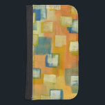 Funda Cartera Para Galaxy S4 Prairie Home I<br><div class="desc">Decoración del hogar</div>