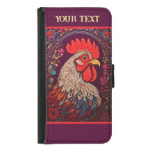 Rooster de arte popular