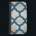 Funda Cartera Para Galaxy S4 Simetría de espectro II<br><div class="desc">Estampados</div>