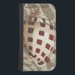 Funda Cartera Para Galaxy S4 Sonnet I<br><div class="desc">Vida marina</div>