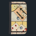 Funda Cartera Para Galaxy S4 Surtido embarullado de juegos de azar<br><div class="desc">No hay reglas en este surtido embarullado de juegos de azar. ¿Usted tiene gusto de jugar a tarjetas? ¿Cómo sobre algunos dominós? ¿Usted quiere quizá rodar los dados y ver qué sube? ¡Tome una ocasión en esta pintura hoy!</div>