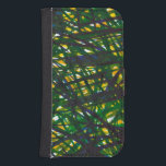 Funda Cartera Para Galaxy S4 Thicket II<br><div class="desc">Estampados</div>