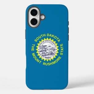 Funda Case-Mate Apple iPhone 16 Plus bandera de Da