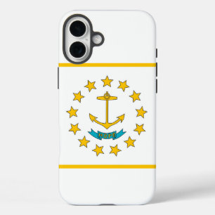 Funda Case-Mate Apple iPhone 16 Plus bandera de Rh