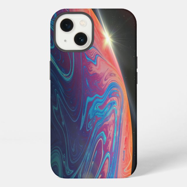 Funda Case-Mate Barely There para Apple iPhone 13 (Reverso )