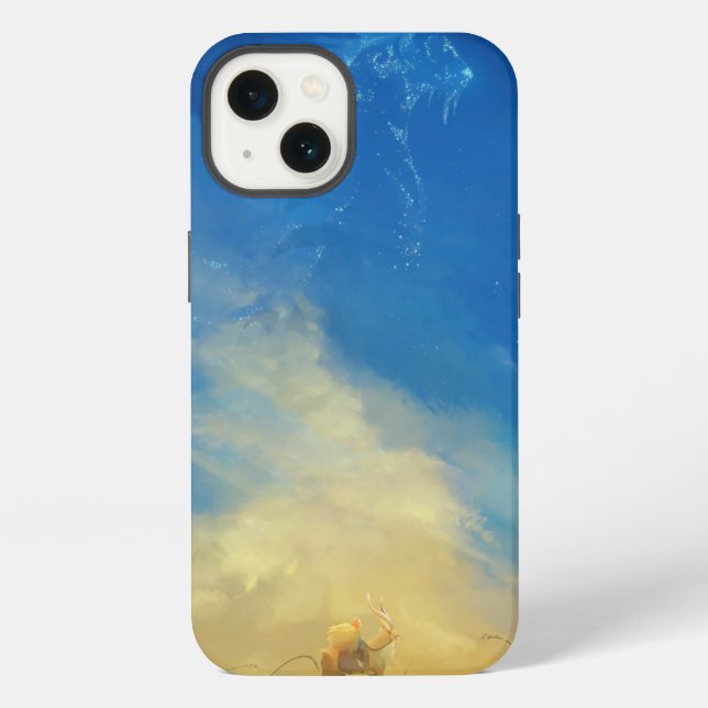 Funda Case-Mate Barely There para Apple iPhone 13 (Reverso )