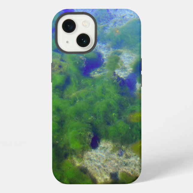 Funda Case-Mate Barely There para Apple iPhone 13 (Reverso )