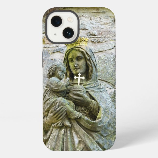 Funda Case-Mate Barely There para Apple iPhone 13 (Reverso )