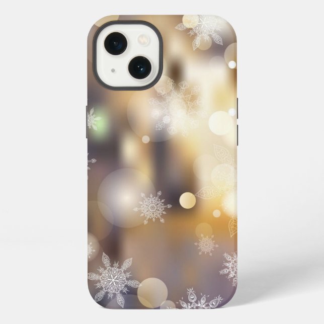 Funda Case-Mate Barely There para Apple iPhone 13 (Reverso )