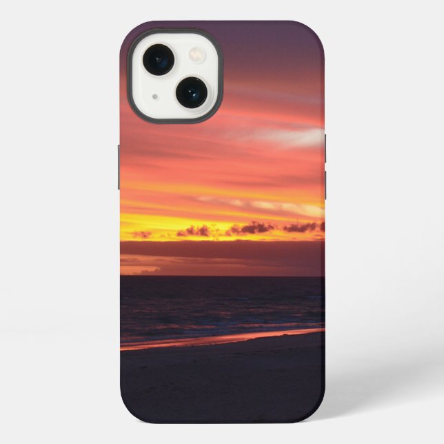 Funda Case-Mate Barely There para Apple iPhone 13 (Reverso )