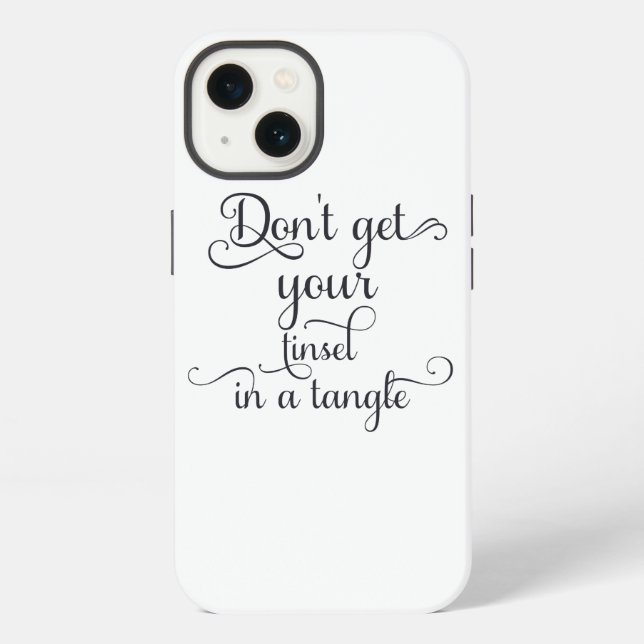 Funda Case-Mate Barely There para Apple iPhone 13 (Reverso )
