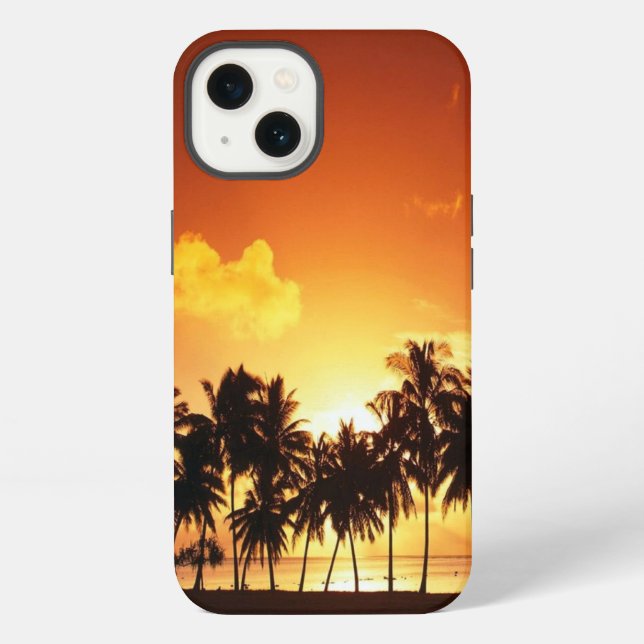 Funda Case-Mate Barely There para Apple iPhone 13 (Reverso )