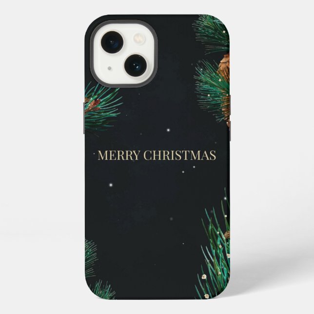 Funda Case-Mate Barely There para Apple iPhone 13 (Reverso )