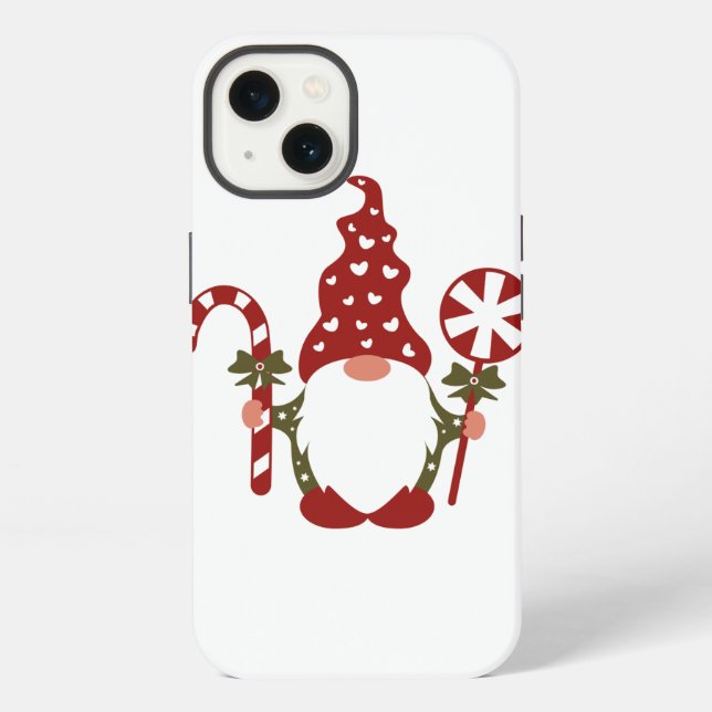 Funda Case-Mate Barely There para Apple iPhone 13 (Reverso )