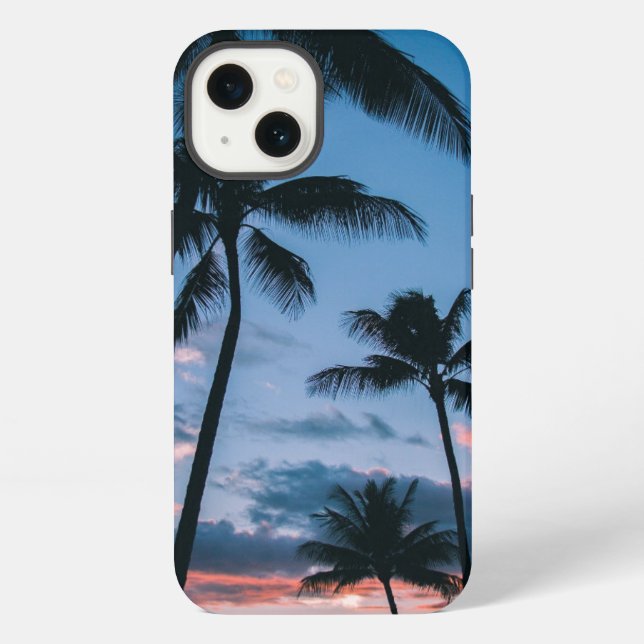 Funda Case-Mate Barely There para Apple iPhone 13 (Reverso )