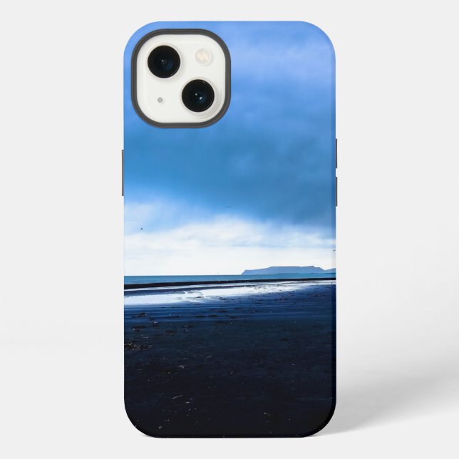 Funda Case-Mate Barely There para Apple iPhone 13 (Reverso )