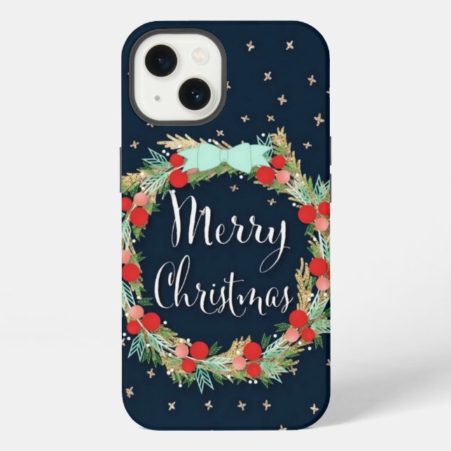 Funda Case-Mate Barely There para Apple iPhone 13 (Reverso )