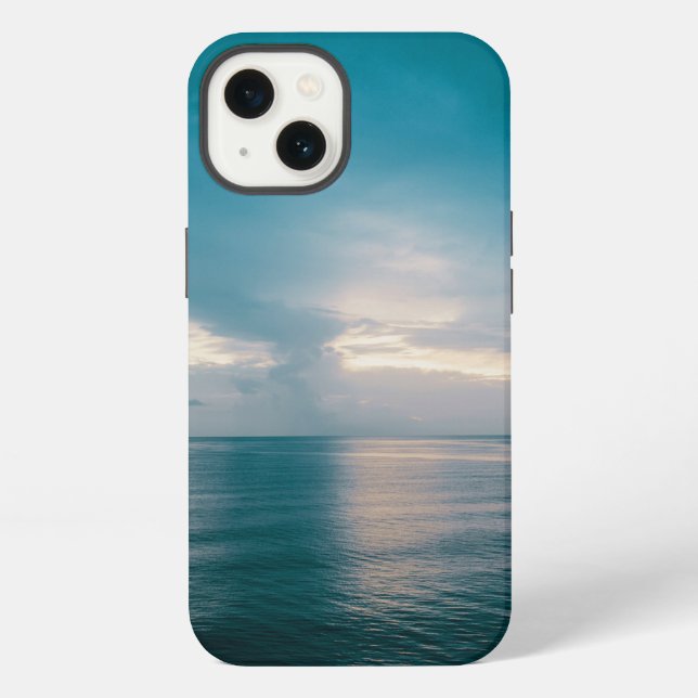 Funda Case-Mate Barely There para Apple iPhone 13 (Reverso )