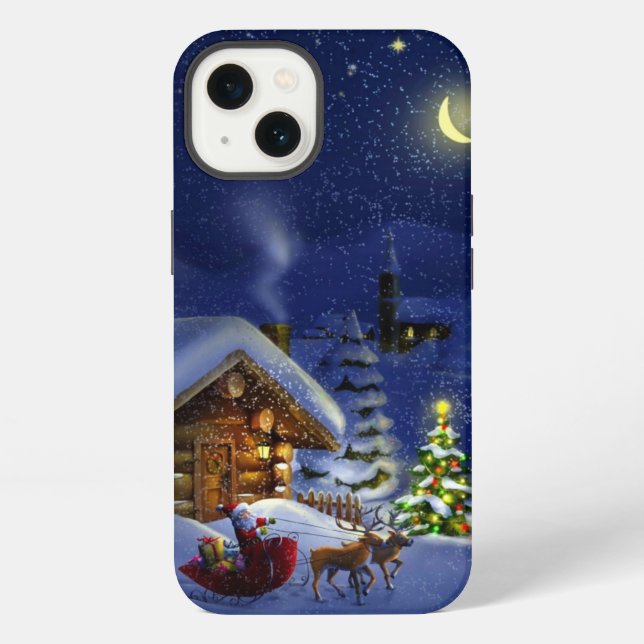 Funda Case-Mate Barely There para Apple iPhone 13 (Reverso )