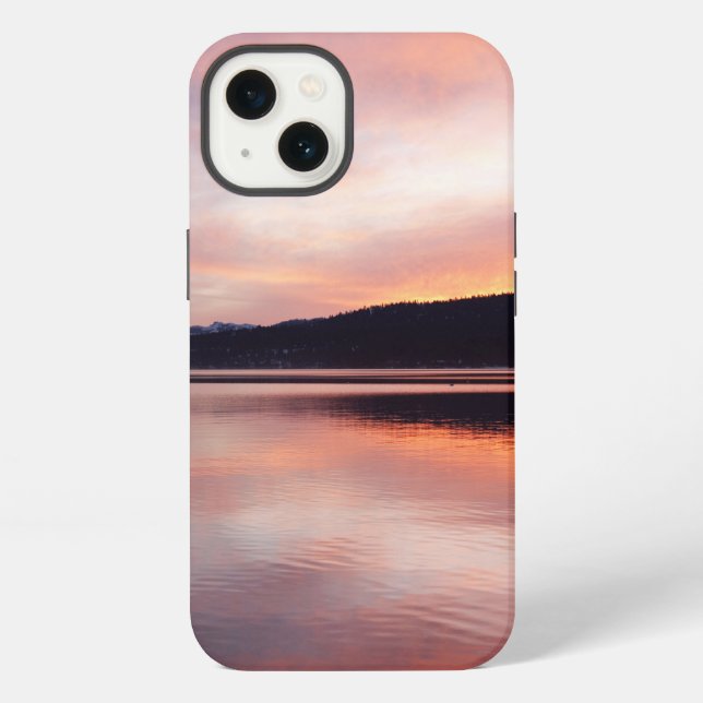 Funda Case-Mate Barely There para Apple iPhone 13 (Reverso )
