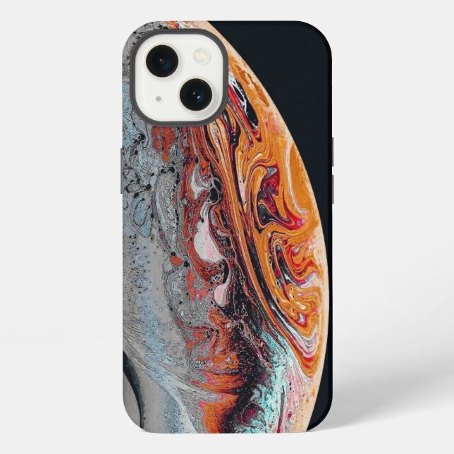 Funda Case-Mate Barely There para Apple iPhone 13 (Reverso )