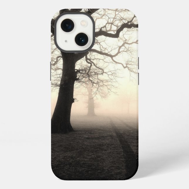 Funda Case-Mate Barely There para Apple iPhone 13 (Reverso )
