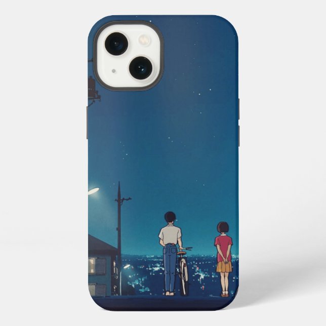 Funda Case-Mate Barely There para Apple iPhone 13 (Reverso )