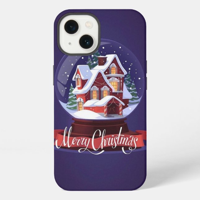 Funda Case-Mate Barely There para Apple iPhone 13 (Reverso )