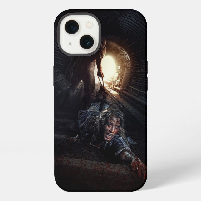 Funda Case-Mate Barely There para Apple iPhone 13 (Reverso )