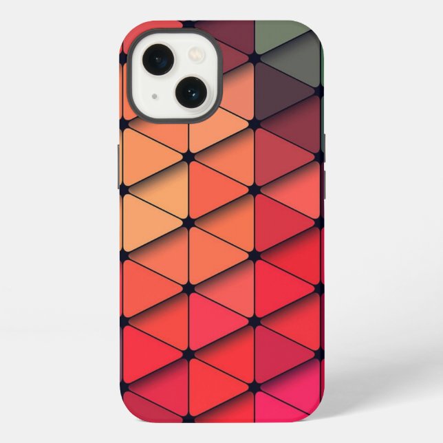 Funda Case-Mate Barely There para Apple iPhone 13 (Reverso )