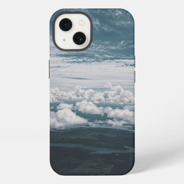Funda Case-Mate Barely There para Apple iPhone 13 (Reverso )