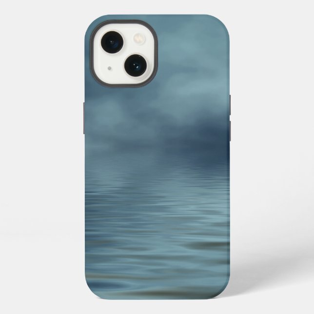 Funda Case-Mate Barely There para Apple iPhone 13 (Reverso )