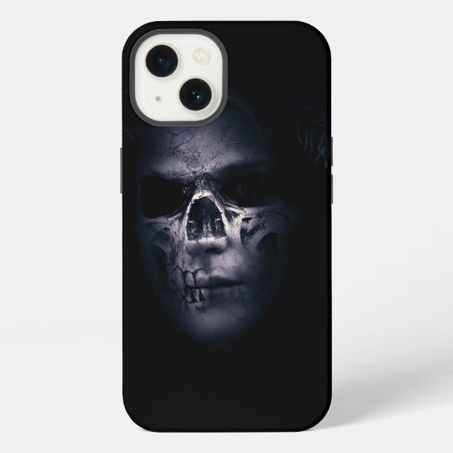 Funda Case-Mate Barely There para Apple iPhone 13 (Reverso )