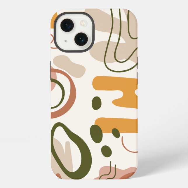 Funda Case-Mate Barely There para Apple iPhone 13 (Reverso )