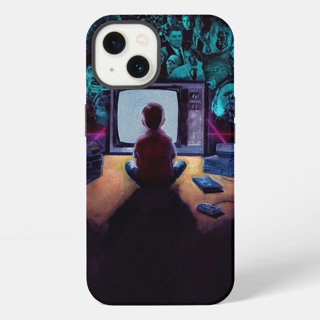 Funda Case-Mate Barely There para Apple iPhone 13 (Reverso )