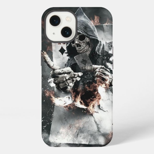 Funda Case-Mate Barely There para Apple iPhone 13 (Reverso )
