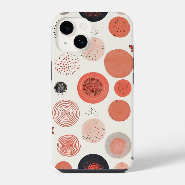 Funda Case-Mate Barely There para Apple iPhone 14 (Reverso )