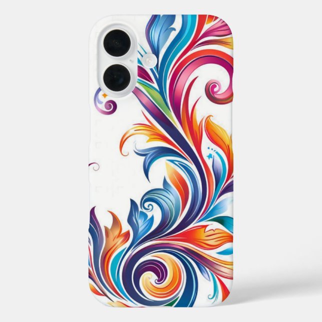 Funda Case-Mate Barely There para Apple iPhone 16 (Reverso )