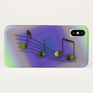 Funda Case-Mate de Dubstep Notes para iPhone