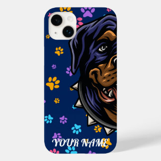funda Case-Mate iPhone 14 Plus Case / Rottweiler