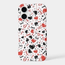 Funda Case Mate iPhone 17 Día de San Valentín Cora