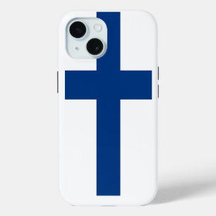 Funda Case-Mate para Apple iPhone 15 con la bander