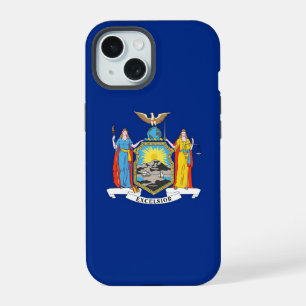 Funda Case-Mate para Apple iPhone 15 con la bander