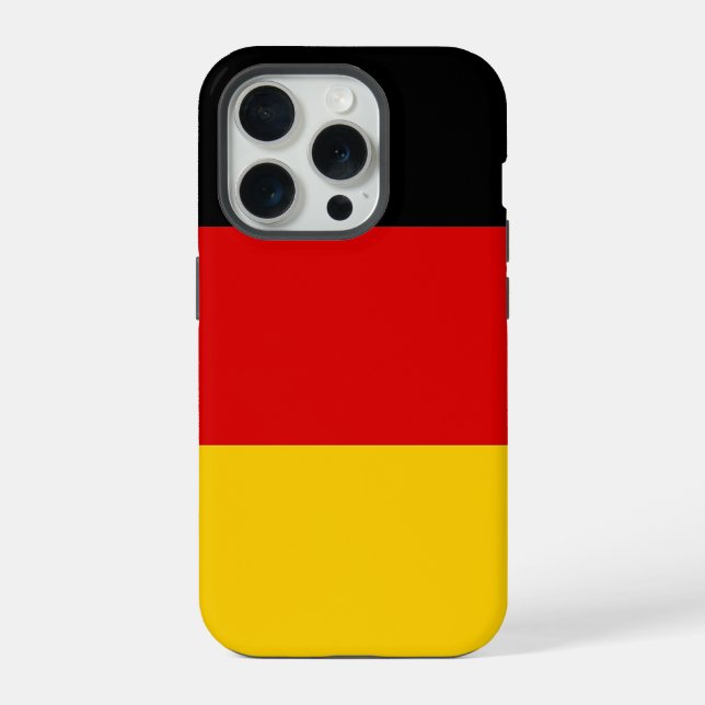 Funda Case-Mate para Apple iPhone 15 Pro, bandera  (Reverso )