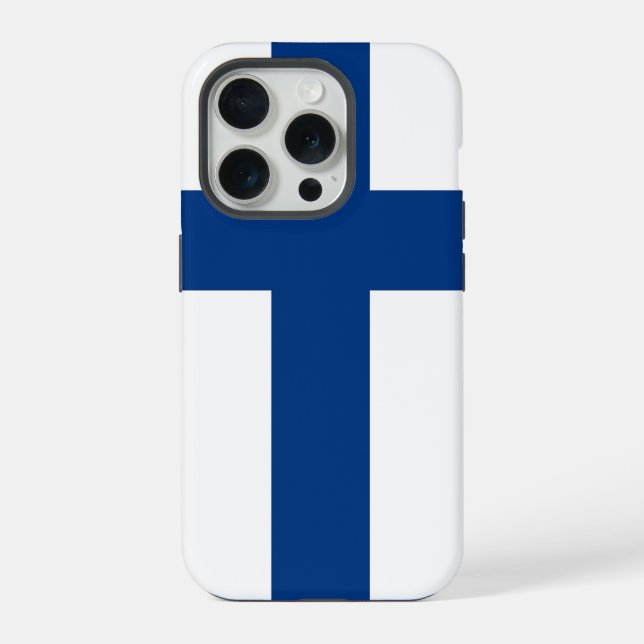 Funda Case-Mate para Apple iPhone 15 Pro, bandera  (Reverso )