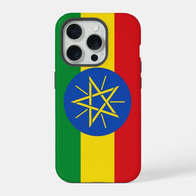 Funda Case-Mate para Apple iPhone 15 Pro, bandera  (Reverso )