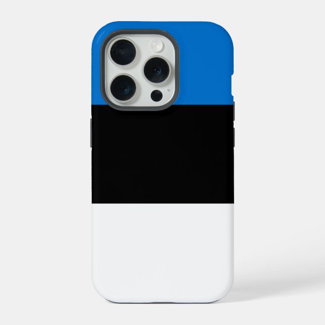 Funda Case-Mate para Apple iPhone 15 Pro, bandera  (Reverso )