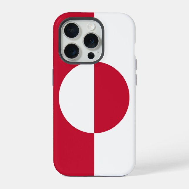 Funda Case-Mate para Apple iPhone 15 Pro, bandera  (Reverso )