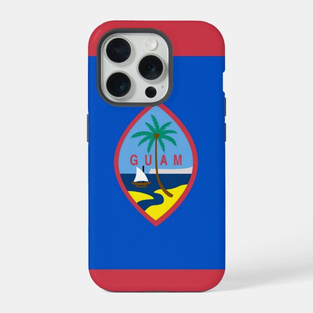 Funda Case-Mate para Apple iPhone 15 Pro con bande (Reverso )